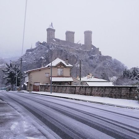 La Note Verte - Parking Gratuit Devant L'Entree Foix Kültér fotó