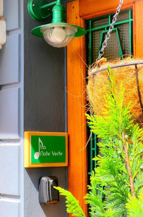 La Note Verte - Parking Gratuit Devant L'Entree Foix Kültér fotó