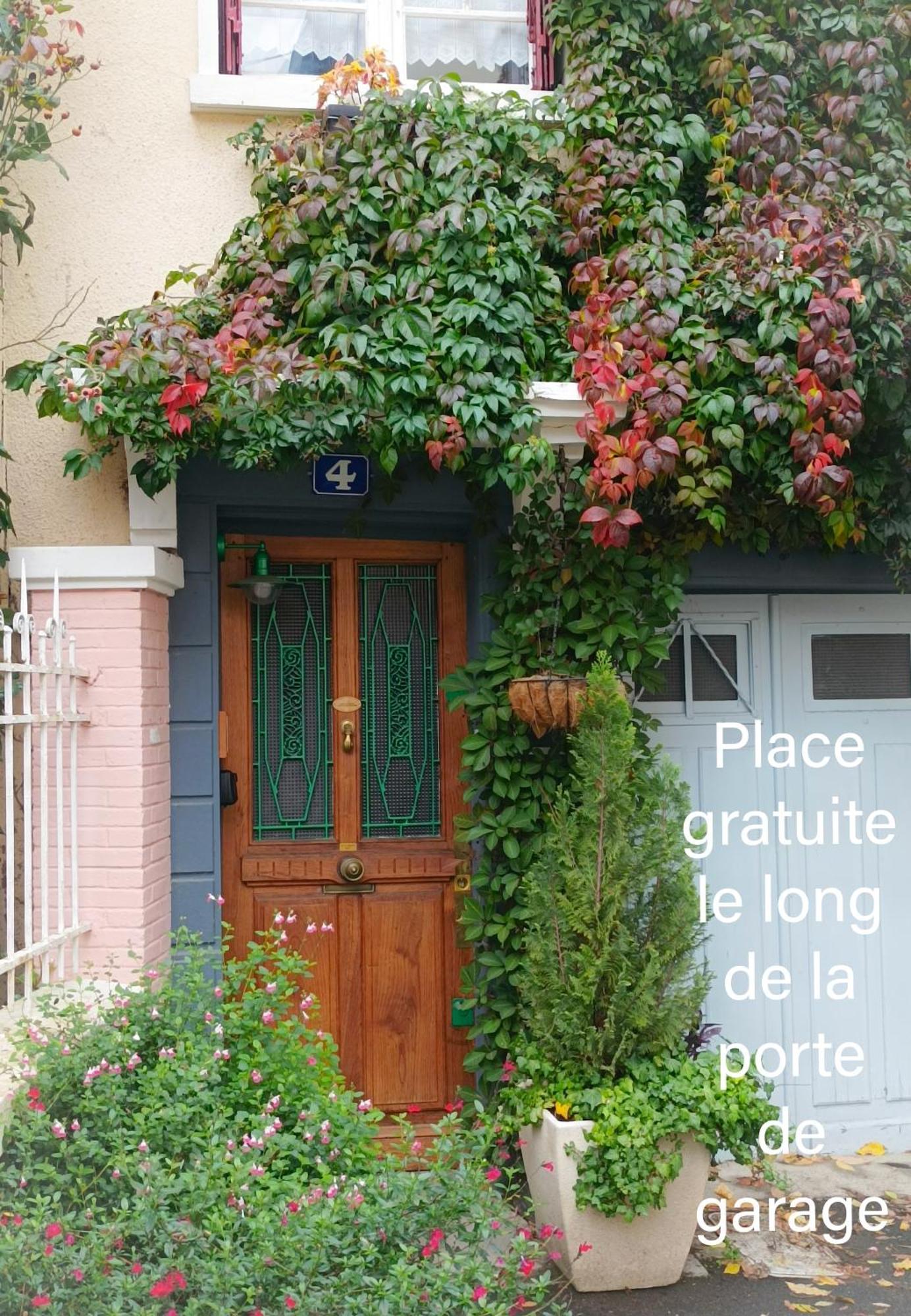 La Note Verte - Parking Gratuit Devant L'Entree Foix Kültér fotó