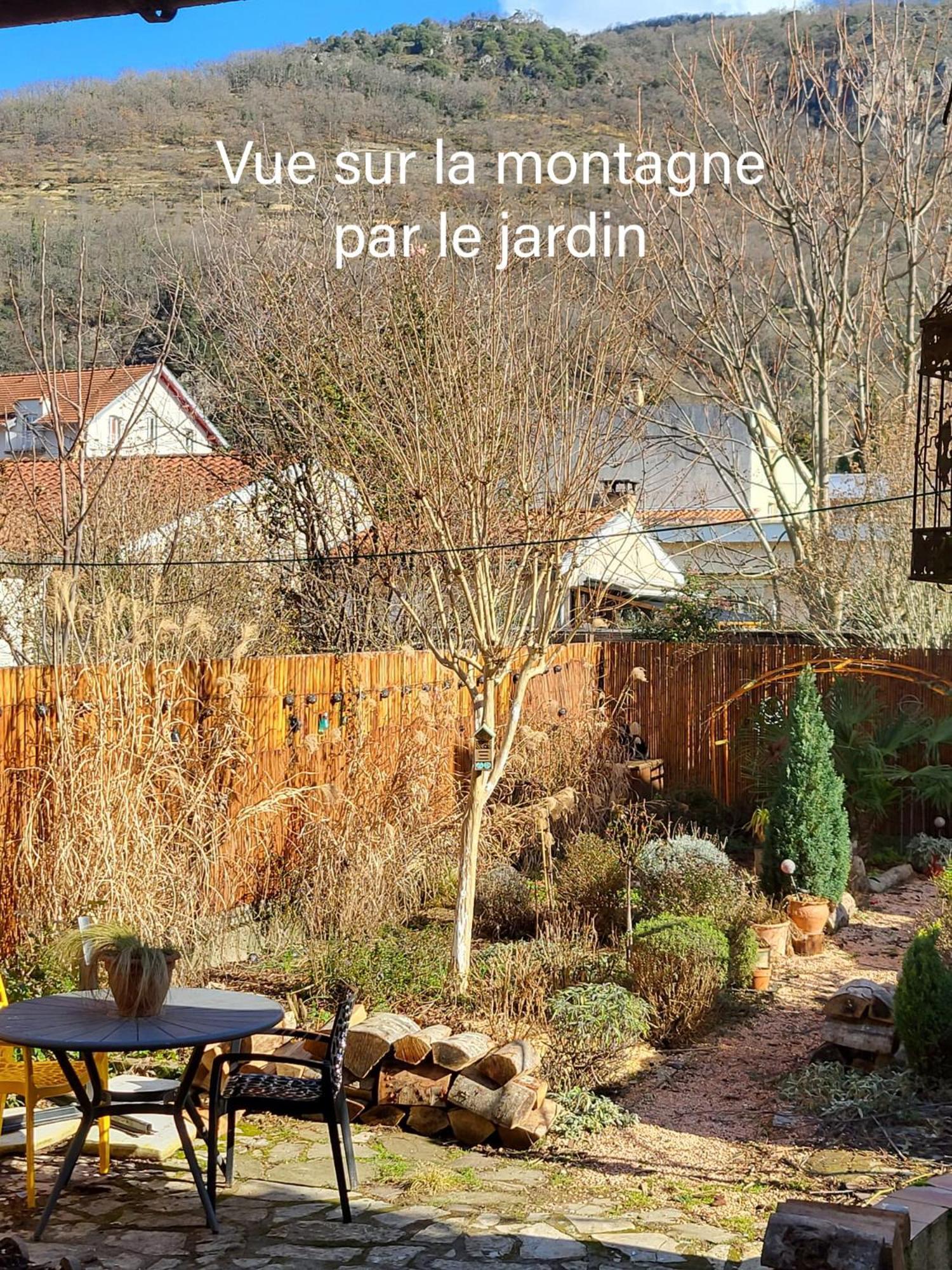La Note Verte - Parking Gratuit Devant L'Entree Foix Kültér fotó