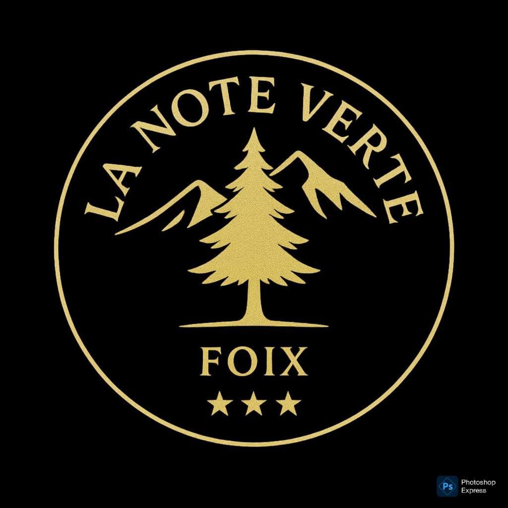 La Note Verte - Parking Gratuit Devant L'Entree Foix Kültér fotó